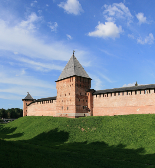 Покровская башня)